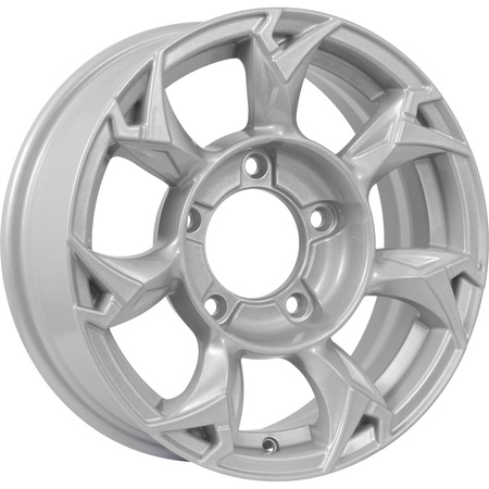 Carwel Гурон 1505 R15x5.5 5x139.7 ET5 CB98.5 SLT