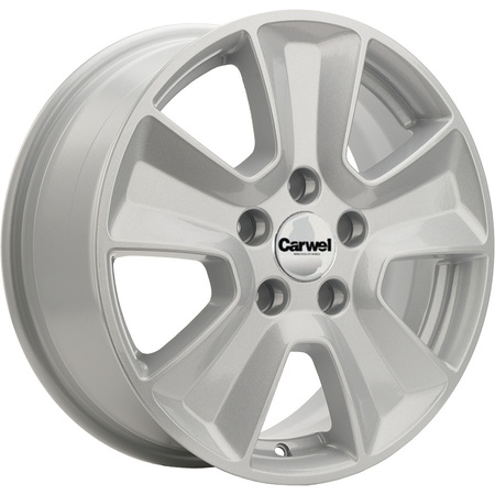 Carwel Чедер 1601 R16x6.5 5x114.3 ET50 CB66.1 SLT