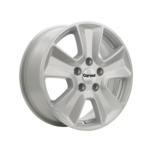 Carwel Чедер 1601 R16x6.5 5x114.3 ET50 CB66.1 SLT