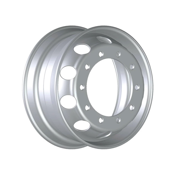 SRW G229003 22.5x9 10x335 ET175 CB281 Silver 16 мм 4500 кг