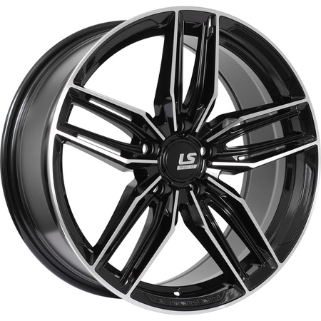 LS FlowForming LS RC54 R18x8 5x114.3 ET40 CB67.1 BKF