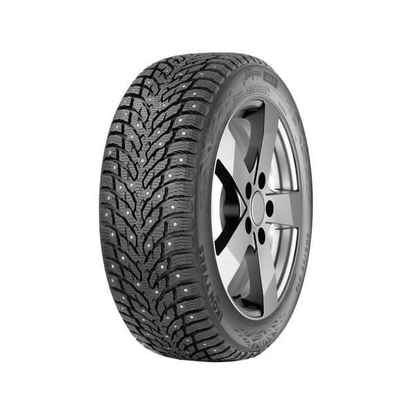 Ikon (Nokian Tyres) Autograph Ice 9 R17 215/55 98T шип XL