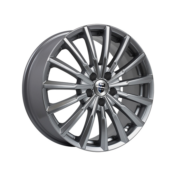 КиК Акцент-оригинал R17x7 5x108 ET45 CB60.1 Dark_platinum