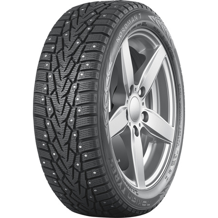 Nokian Tyres Nordman 7 R15 185/65 92T шип XL