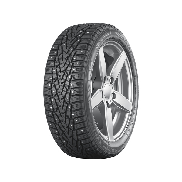 Nokian Tyres Nordman 7 R15 185/65 92T шип XL