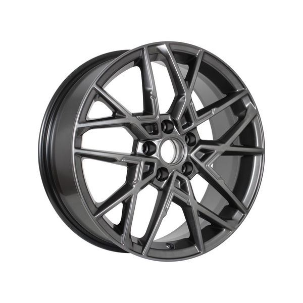 КиК Вудроф R18x7 5x112 ET43 CB57.1 Dark_platinum