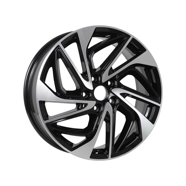 КиК Серия Реплика КС883 (ZV 18_RAV4 XA5) R18x7 5x114.3 ET35 CB60.1 Almaz_black