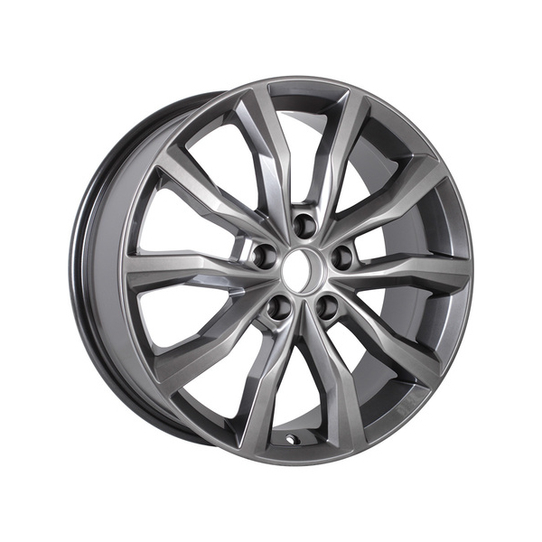 КиК Портер R18x7.5 5x108 ET45 CB67.1 Dark_platinum