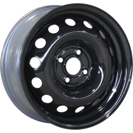 Trebl 8135 TREBL  R15x6 4x100 ET45 CB56.1 Black