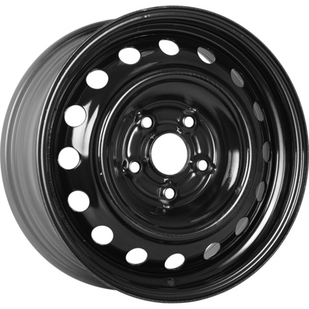 Trebl X40934 Trebl R16x6 5x100 ET45 CB57.1 Black