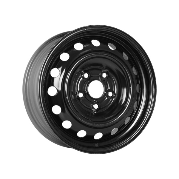 Trebl X40934 Trebl R16x6 5x100 ET45 CB57.1 Black