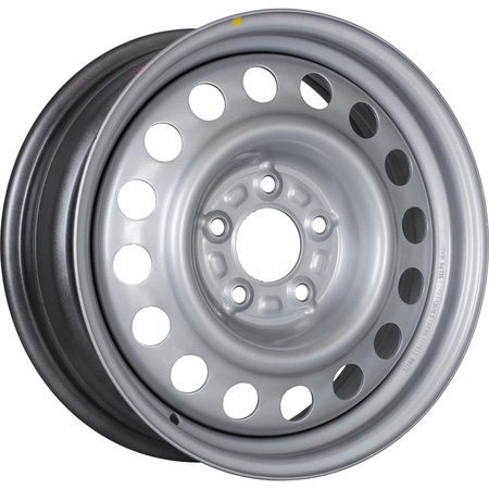 Trebl 9987 TREBL R17x7 5x114.3 ET39 CB60.1 Silver