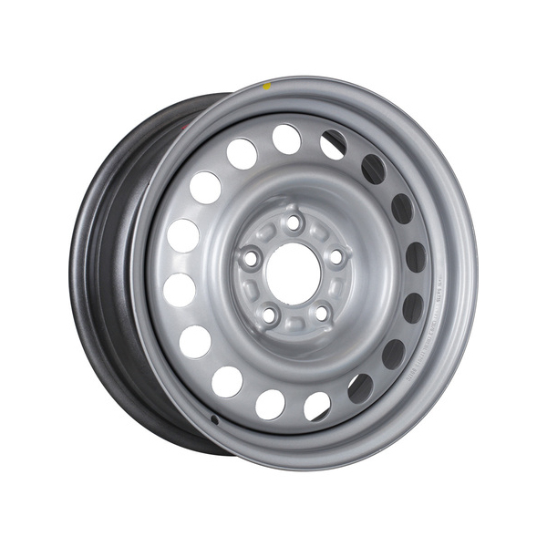 Trebl 9987 TREBL R17x7 5x114.3 ET39 CB60.1 Silver