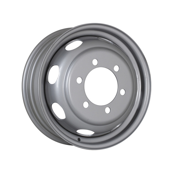 Trebl LT2883D TREBL R16x6 5x139.7 ET22 CB108.6 Silver