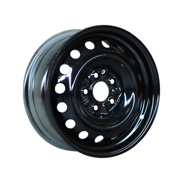 Trebl 7625 TREBL R16x6.5 5x114.3 ET39 CB60.1 Black