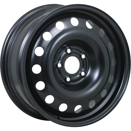 Trebl R-1728 Trebl R17x7 5x114.3 ET47 CB67.1 Black