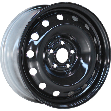 Trebl 8000 TREBL R15x6 5x100 ET43 CB57.1 Black