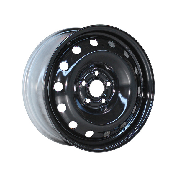 Trebl 8000 TREBL R15x6 5x100 ET43 CB57.1 Black