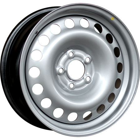 Trebl 64I45D TREBL R15x6 5x112 ET45 CB57.1 Silver