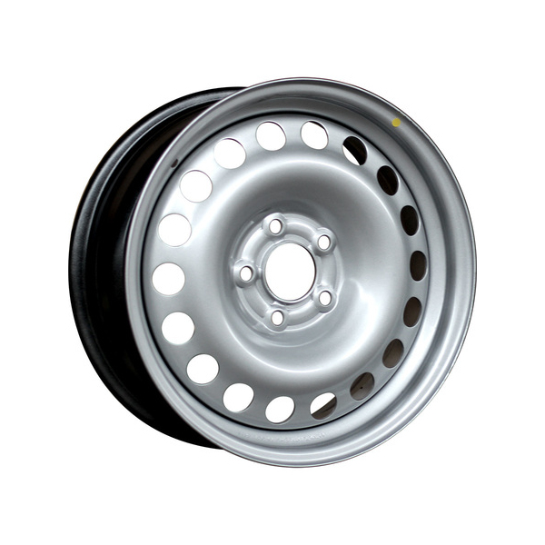 Trebl 64I45D TREBL R15x6 5x112 ET45 CB57.1 Silver