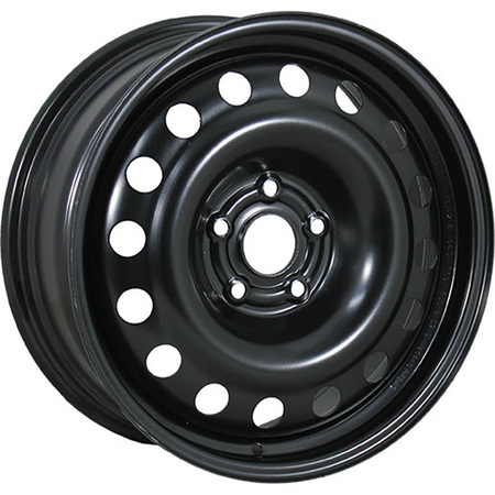 Trebl X40961 TREBL R17x7 5x108 ET33 CB60.1 Black