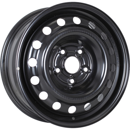 Next NX144 R17x7 5x108 ET50 CB65.1 Black