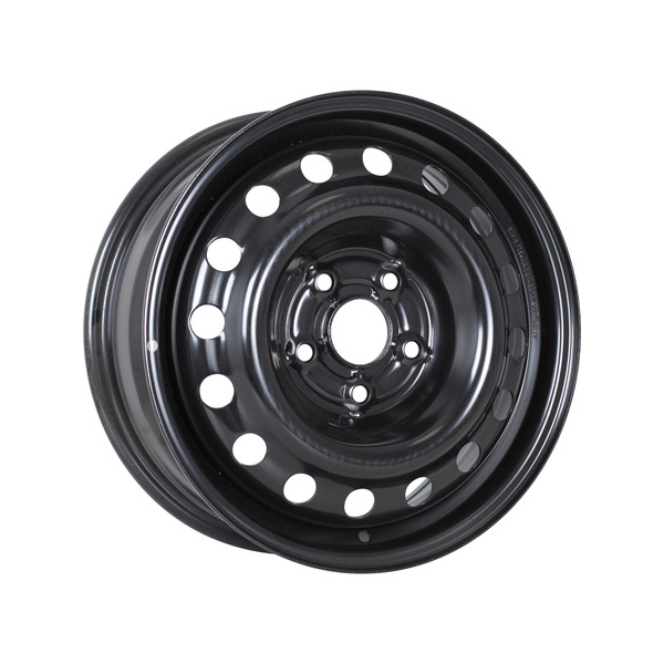 Next NX144 R17x7 5x108 ET50 CB65.1 Black