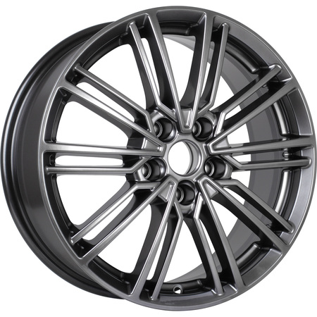 КиК Эрфурт R17x7 5x112 ET40 CB57.1 Dark_platinum