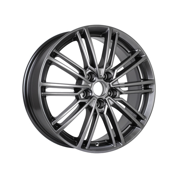 КиК Эрфурт R17x7 5x112 ET40 CB57.1 Dark_platinum