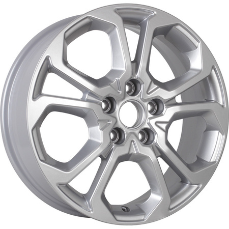 КиК Серия Реплика КС892 (17_Creta) R17x6.5 5x114.3 ET49 CB67.1 Silver