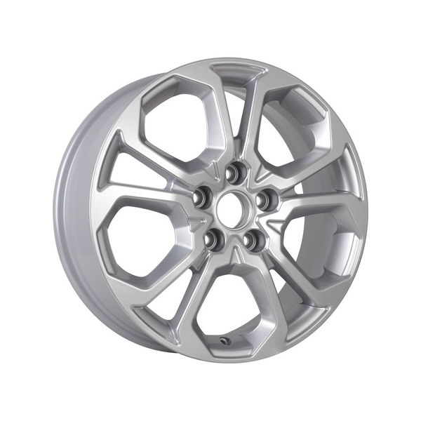 КиК Серия Реплика КС892 (17_Creta) R17x6.5 5x114.3 ET49 CB67.1 Silver