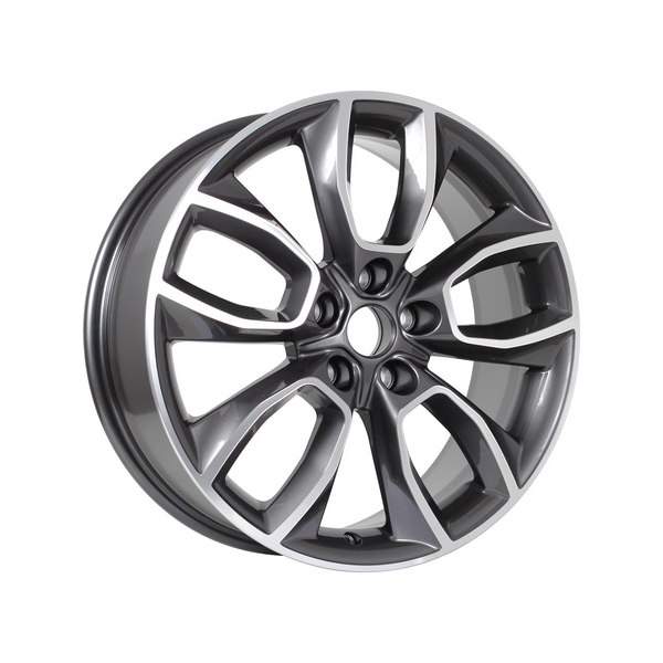 КиК Серия Premium КР001 (18_Qashqai) R18x7 5x114.3 ET40 CB66.1 Diamond_gloss _graphite