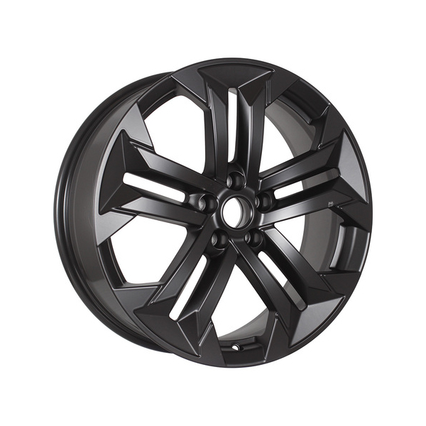 КиК Серия Premium КР015 (19_Haval Dargo) R19x7.5 5x114.3 ET40 CB66.6 Fury_black