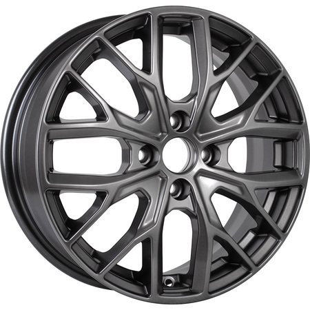 КиК Лилиом-оригинал R16x6 4x100 ET50 CB60.1 Dark_platinum