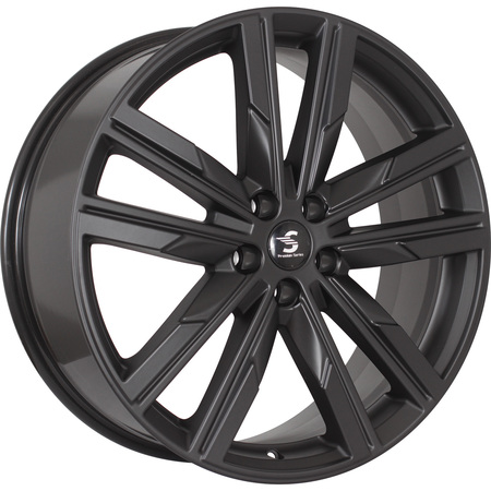 КиК Серия Premium КР014 (20_Geely Tugella) R20x8 5x108 ET46 CB63.35 Fury_black