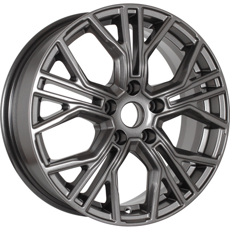 СКАД Тибет R17x6.5 5x114.3 ET40 CB64.1 Graphite