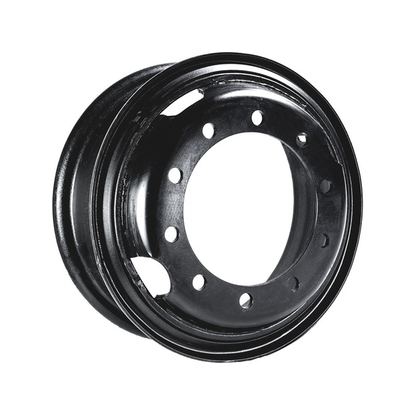 HARTUNG 389-15Ч 20x11.25 10x335 ET105 CB281 Black 14.5 мм