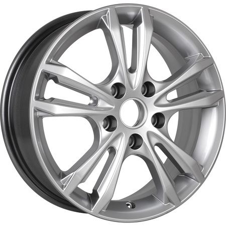 КиК Samara R16x6 4x98 ET35 CB58.5 Silver_SK