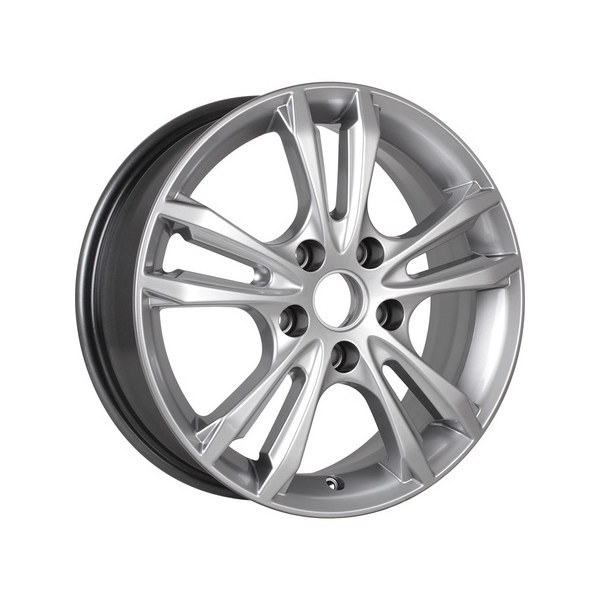 КиК Samara R16x6 4x98 ET35 CB58.5 Silver_SK