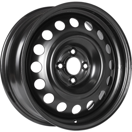 Trebl X40032P R16x6 4x100 ET36 CB60.1 Black