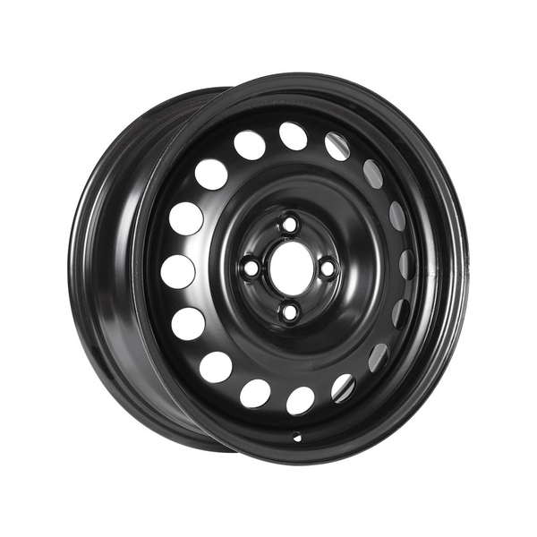 Trebl X40032P R16x6 4x100 ET36 CB60.1 Black