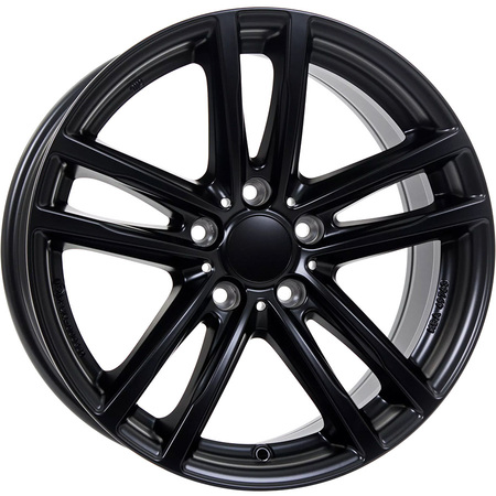 Rial X10 R17x7 5x112 ET54 CB66.5 Racing_black