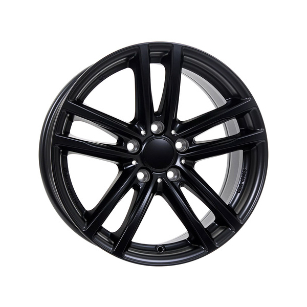 Rial X10 R17x7 5x112 ET54 CB66.5 Racing_black