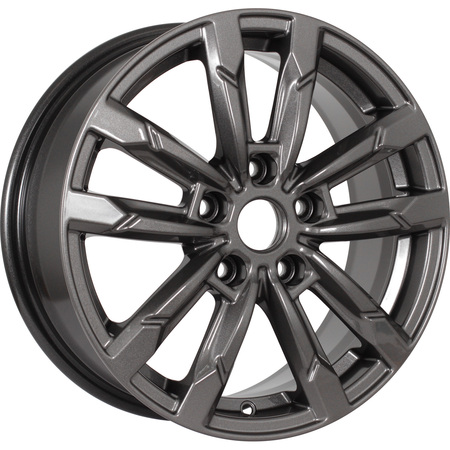 СКАД Кения R16x6.5 5x108 ET37 CB65.1 Graphite