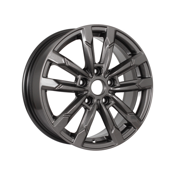 СКАД Кения R16x6.5 5x108 ET37 CB65.1 Graphite