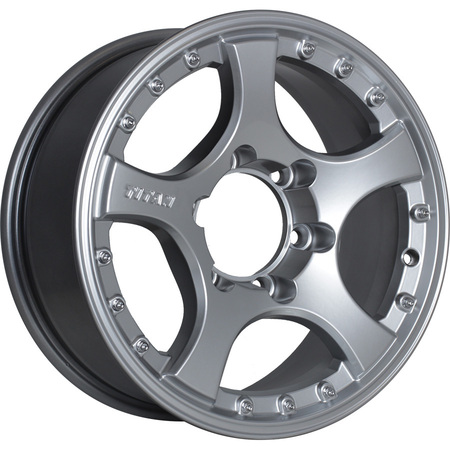 СКАД Титан  R16x7 5x139.7 ET35 CB109.7 Selena