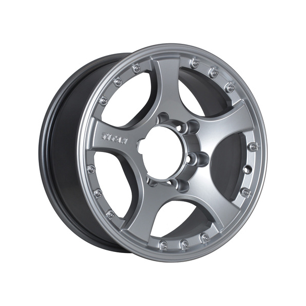 СКАД Титан  R16x7 5x139.7 ET35 CB109.7 Selena