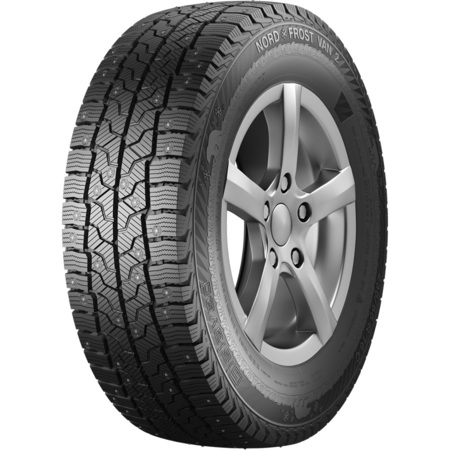 Gislaved Nord Frost VAN 2 SD R15C 215/65 104/102R 6PR шип