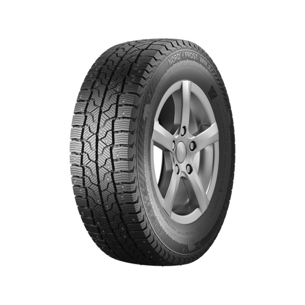 Gislaved Nord Frost VAN 2 SD R15C 215/65 104/102R 6PR шип