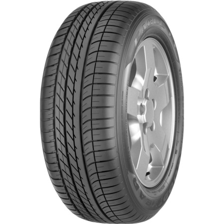 Goodyear Eagle F1 Asymmetric SUV 4X4 R18 255/55 109Y XL AUDI